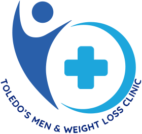 Men's Health Toledo OH Toledo Men's and Weight Loss Clinic Logo